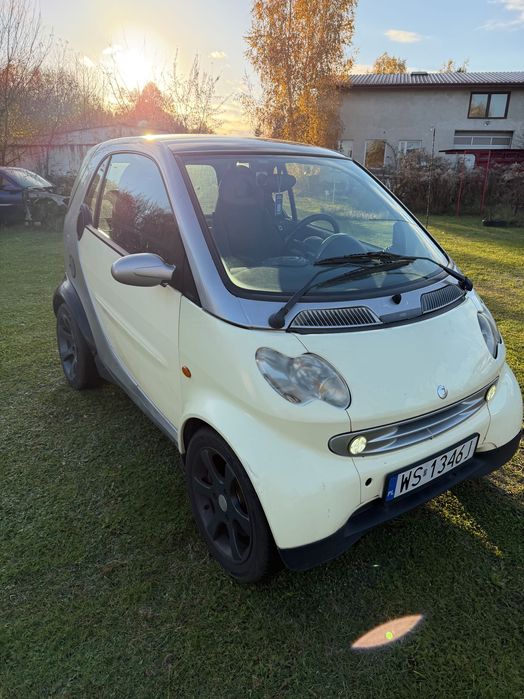 Smart ForTwo 0.8CDI