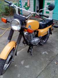 Мотоцикл Восход 3М - 01