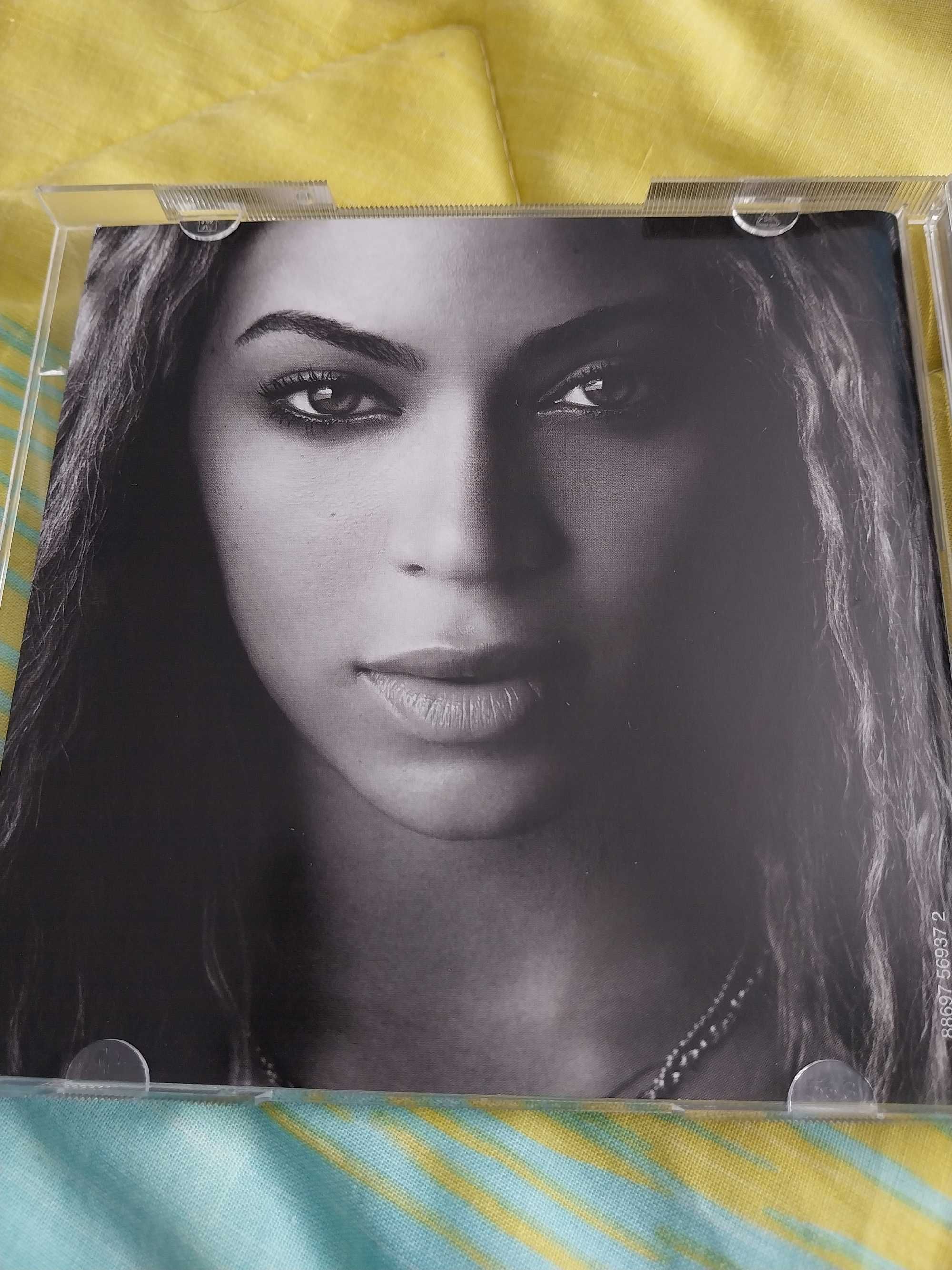 Beyoncé “I Am Sasha Fierce” Platinium Edition (CD + DVD)