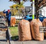 Opał - drewno w workach