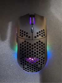 Rato Gaming RGB novo