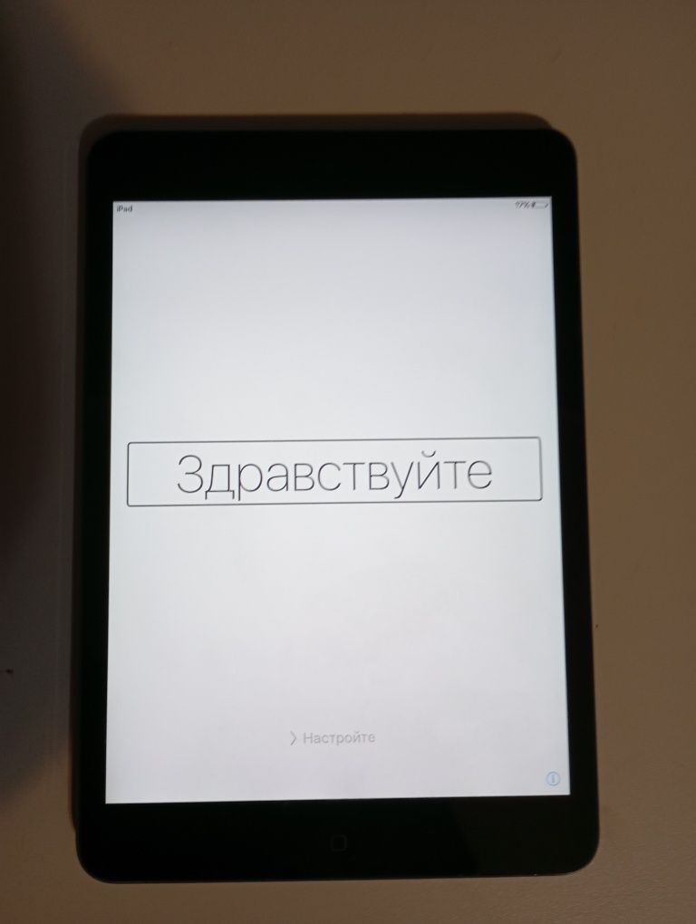 Планшет Ipad A1432