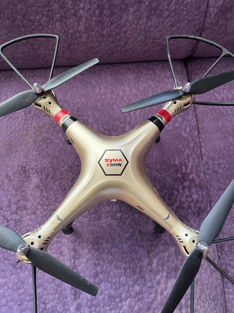 Dron SYMA X8HW z podglądem FPV