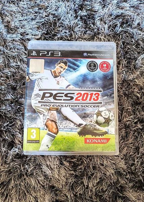 Gra na PS3 PES2013 stan bardzo dobry