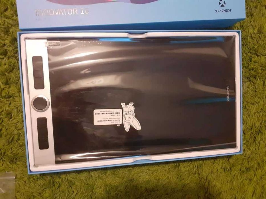 Mesa/Tablet digitalizadora XP Pen Innovator 16''