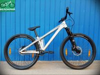 Новий велосипед SCOTT Voltage YZ 0.1 стріт дьорт bmx #Велокрай