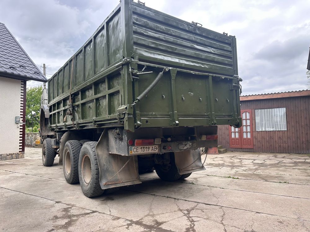 Камаз вездиход самосфал 4310