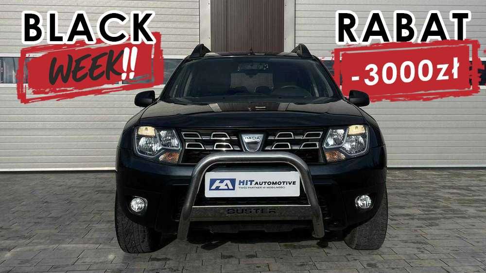 Dacia Duster | 2017 | 1.6 | LPG | Salon PL | 2kpl kół