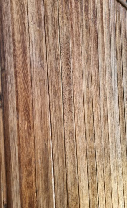 Drzwi zewnętrzne drewniane budowlane OKAZJA