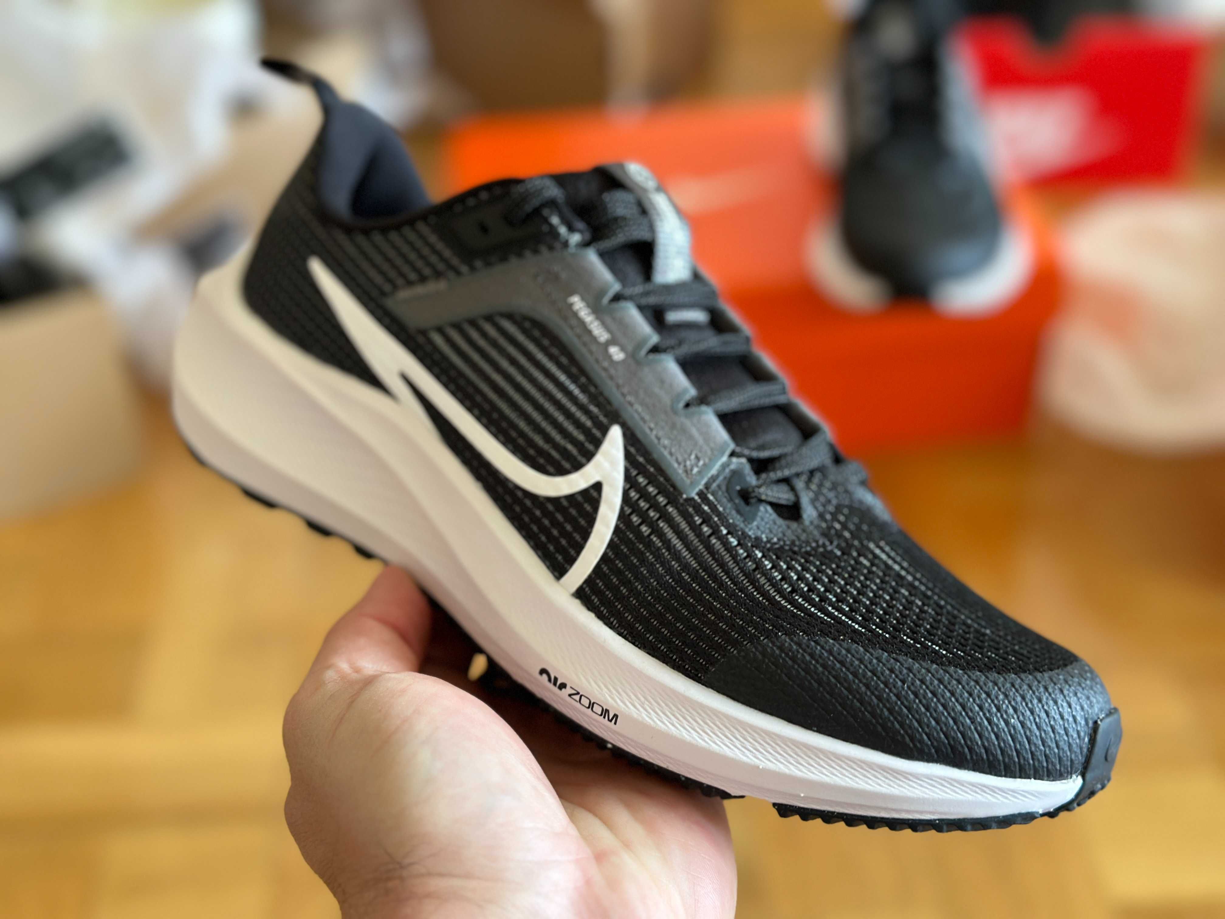 Кросівки Nike Air Zoom Pegasus 40 (GS)	кроссовки DX2498-001