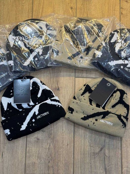 Зимня шапка Arcteryx