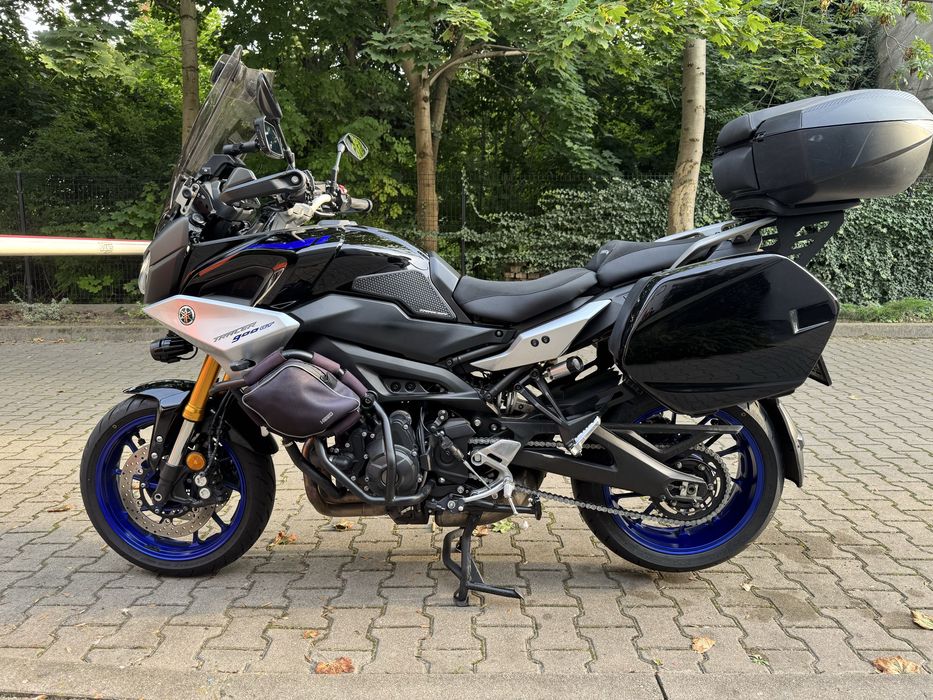 Yamaha Tracer 900 GT 2020 FV 23%