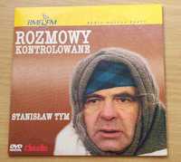 Rozmowy kontrolowane - film na płycie dvd - komedia polska