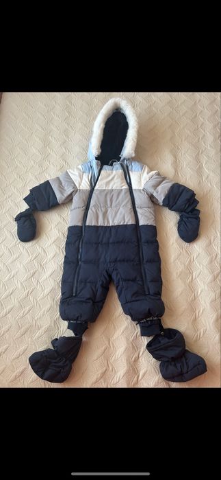 Демісезонний комбінезон Chicco для хлопчика