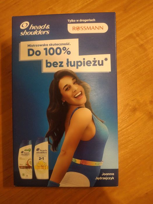 Zestaw szamponów Head&Shoulders
