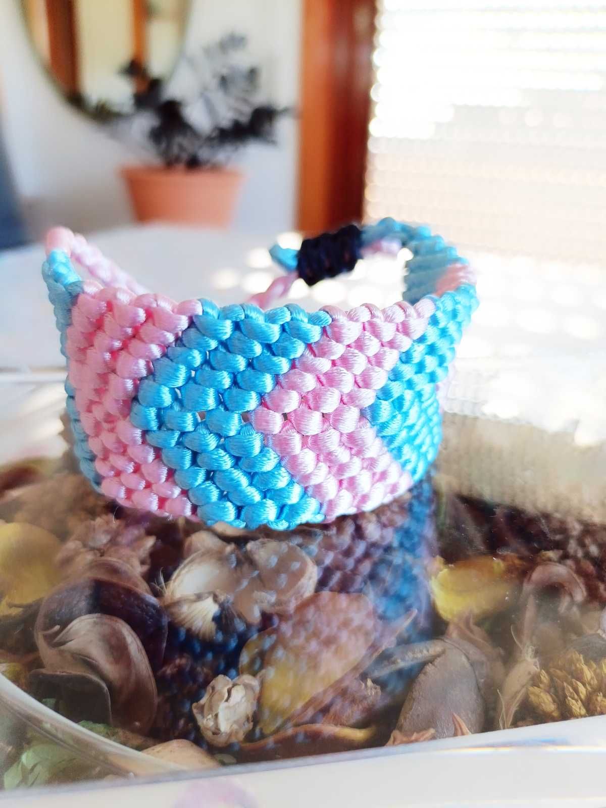 Pulseira Artesanal