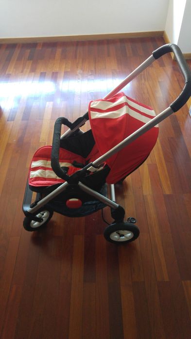 Carrinho de Bebé Marca Mini Cooper