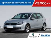 Volkswagen Golf 1.4 16V Trendline , Klima, Parktronic, Podgrzewane siedzienia,ALU