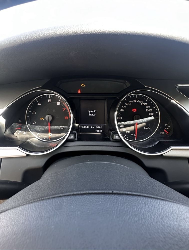 Audi A5 2.0tfsi QUATTRO