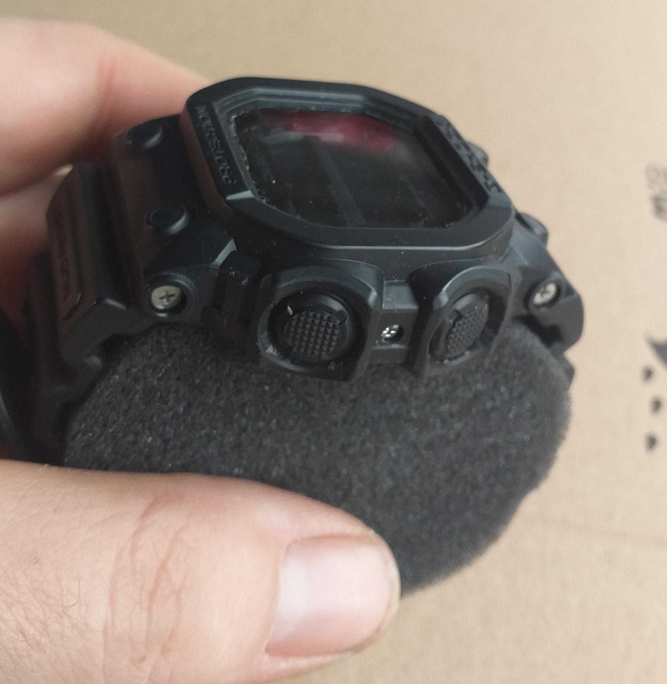 Zegarek Casio G-Shock GX-56BB-1ER King.