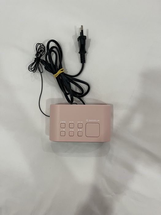 Relógio despertador