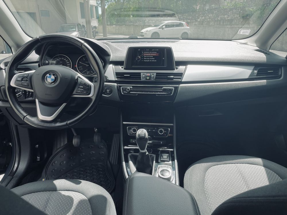 BMW 216d Active Tourer