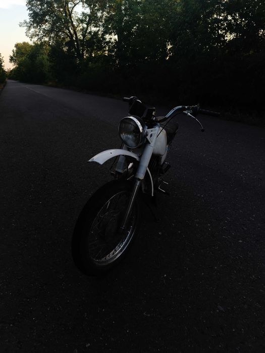 Продам мотоцикол з документами