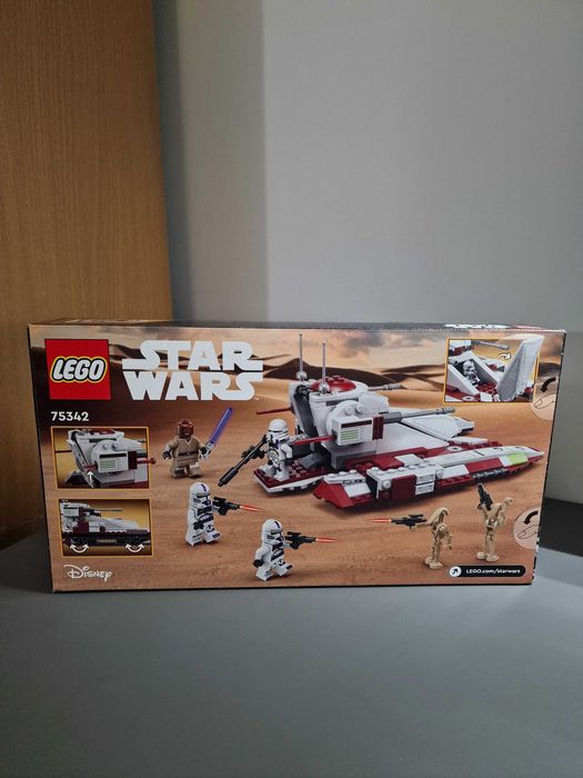 Lego Star Wars - Fighter Tank™ da República (75342)