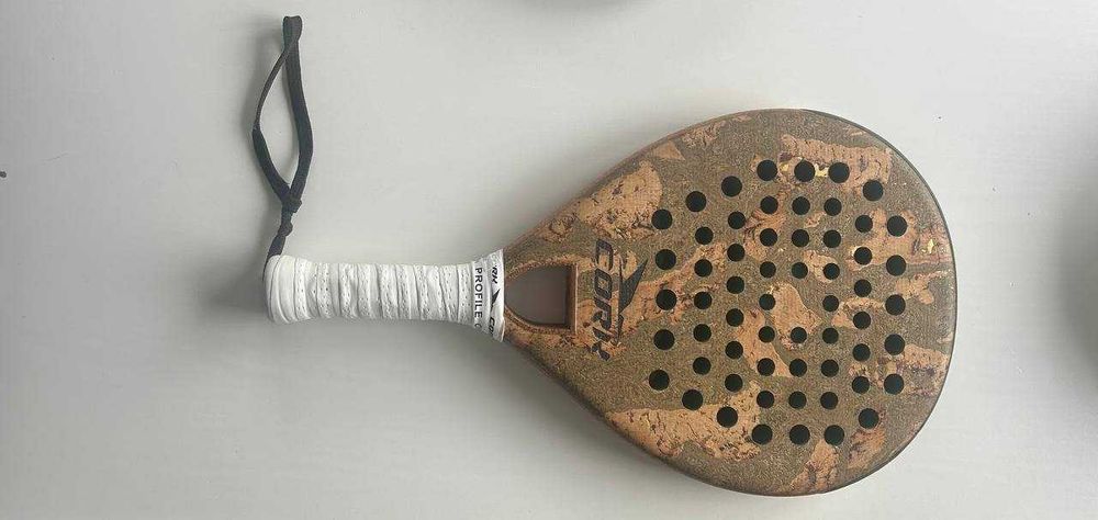 Raquete Cork Supreme Control