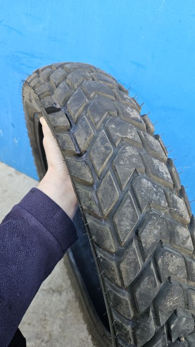 Эндуро 120 90 18  23 год пробег 150км