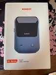 NIIMBOT B1 series smart label printer мини принтер