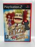 Buzz! The Music Quiz PS2 (FR) Po Holendersku