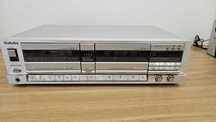 deck Technics RS-T33R magnetofon dwukasetowy