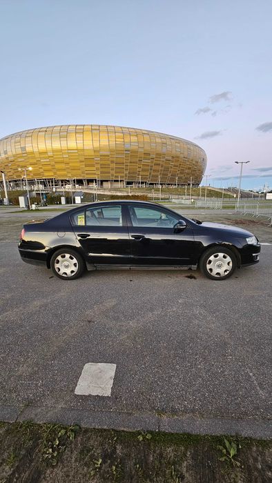 Volkswagen Passat B6 Highline