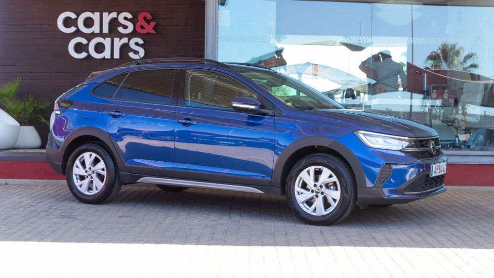 VW Taigo 1.0 TSI Life DSG