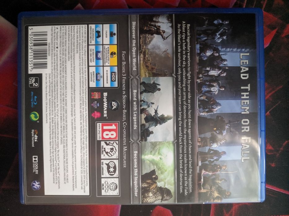 Dragon Age Inquisition