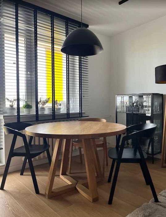 Stół Dębowy na Wymiar od Stolarza | Blaty i Komody | Lity Dąb