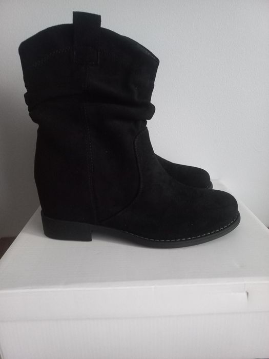 Botki Jenny Fairy r .39 Nowe