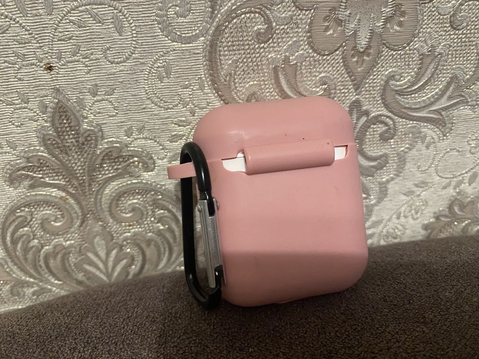Чехол для наушников,Airpods,аирподс,1,2,кейс для навушників