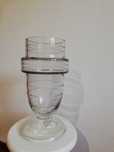 Vaso em cristal português