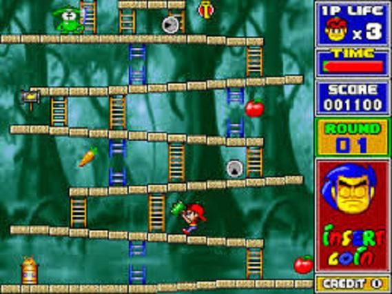 jogo Tong Boy arcade