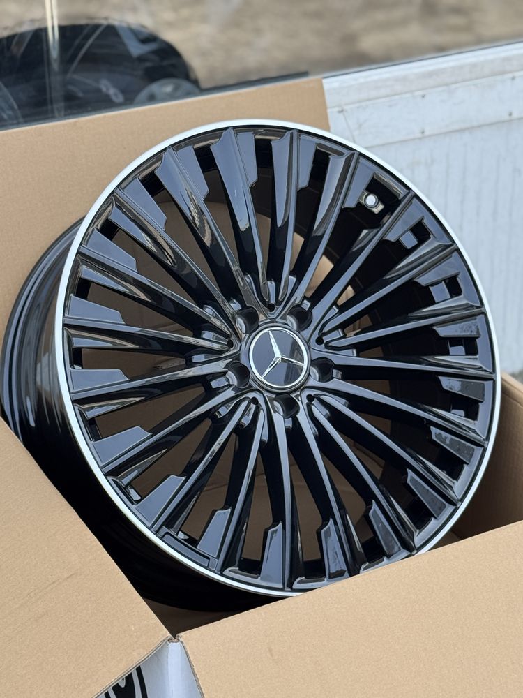 Диски нові 20 5/112 Mercedes EQS , EQC , S-Class , E-Class