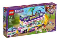 NOWE klocki Lego Friends Autobus przyjaźni 41395