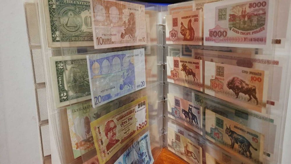 БАНКНОТЫ МИРА,боны , деньги мира Распродажа КОЛЕКЦИИ 20 2023