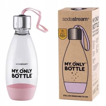 Butelka SodaStream My Only Bottle Okazja, zestaw