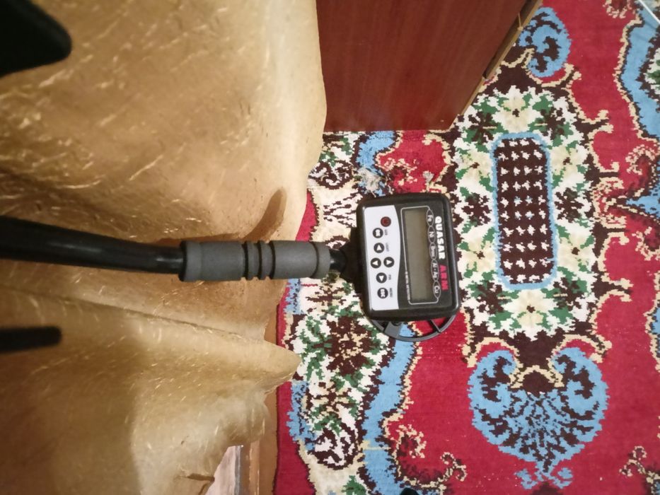 Металошукач Квазар Арм, металлоискатель, міношукач