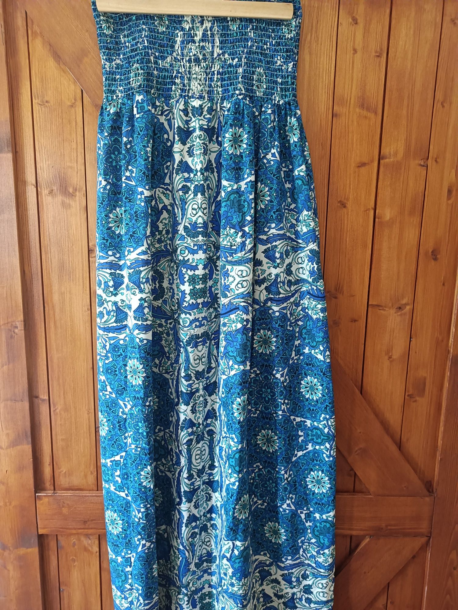 Atmosphere 38 / 40  letnia sukienka maxi