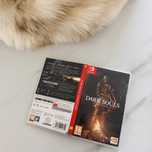 Dark Souls Remastered nintendo switch stan bdb
