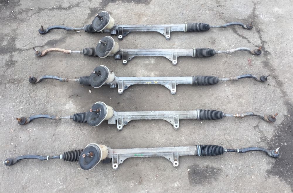 Рено Меган Сценік 2 Рульова рейка