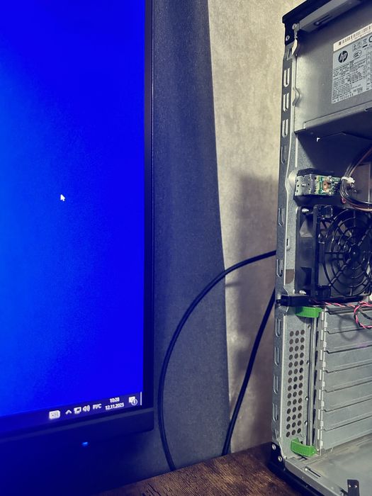 Системний блок пк i5 2500 , 8 ram, s1155